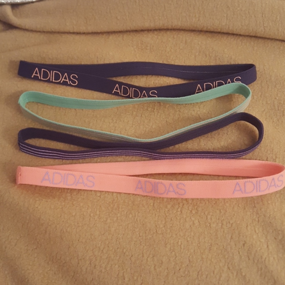 Adidas head bands for hair